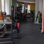 Занятия йогой, фитнесом в спортзале RE:fit Люберцы