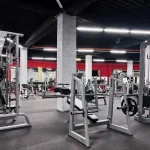 Занятия йогой, фитнесом в спортзале RE:fit Люберцы