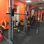 Занятия йогой, фитнесом в спортзале RE:fit Люберцы