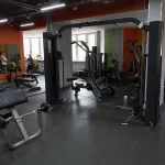 Занятия йогой, фитнесом в спортзале RE:fit Люберцы