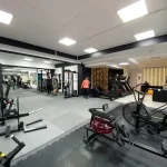 Занятия йогой, фитнесом в спортзале Рефлексия Сургут
