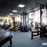 Занятия йогой, фитнесом в спортзале Reflex Gym Троицк