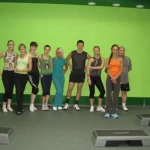 Занятия йогой, фитнесом в спортзале Reflex Нижний Новгород