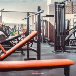 Занятия йогой, фитнесом в спортзале Reflex Нижний Новгород