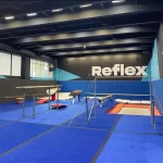 Занятия йогой, фитнесом в спортзале Reflex Санкт-Петербург