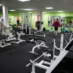 Занятия йогой, фитнесом в спортзале Reforma Архангельск