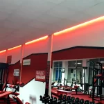 Занятия йогой, фитнесом в спортзале Reforma Архангельск