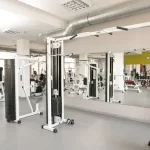 Занятия йогой, фитнесом в спортзале Reforma Барнаул