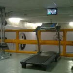 Занятия йогой, фитнесом в спортзале Reforma Йошкар-Ола