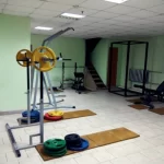 Занятия йогой, фитнесом в спортзале ReФорма Коряжма