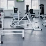 Занятия йогой, фитнесом в спортзале ReФорма Коряжма
