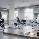 Занятия йогой, фитнесом в спортзале ReФорма Коряжма