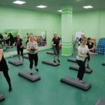 Занятия йогой, фитнесом в спортзале Реформа Тобольск