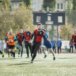 Занятия йогой, фитнесом в спортзале Регби-клуб Гвозди Воронеж