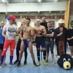 Занятия йогой, фитнесом в спортзале Регби-клуб Гвозди Воронеж
