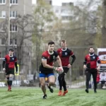 Занятия йогой, фитнесом в спортзале Регби-клуб Гвозди Воронеж