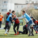 Занятия йогой, фитнесом в спортзале Регби-клуб Гвозди Воронеж