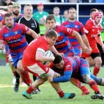 Занятия йогой, фитнесом в спортзале Регби-клуб ЦСКА Москва