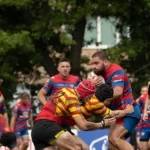 Занятия йогой, фитнесом в спортзале Регби-клуб ЦСКА Москва