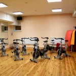 Занятия йогой, фитнесом в спортзале Reginas Club Челябинск