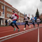 Занятия йогой, фитнесом в спортзале Региональная академия Физической Культуры и Спорта Санкт-Петербург