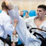 Занятия йогой, фитнесом в спортзале Региональная Физкультурно-спортивная общественная организация Федерация Киокусинкай Фулл-контакт каратэ Калининградской области Светлый