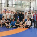 Занятия йогой, фитнесом в спортзале Региональная общественная организация Федерация борьбы на поясах Ленинградской области Санкт-Петербург