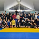 Занятия йогой, фитнесом в спортзале Региональная общественная организация Федерация борьбы на поясах Ленинградской области Санкт-Петербург