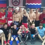 Занятия йогой, фитнесом в спортзале Региональная общественная организация Федерация Пермского края по тайскому боксу Пермь