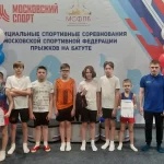 Занятия йогой, фитнесом в спортзале Региональная Общественная Организация Федерация Прыжков на батуте УР Ижевск