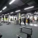 Занятия йогой, фитнесом в спортзале ReGYM Екатеринбург