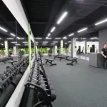 Занятия йогой, фитнесом в спортзале ReGym Ялта