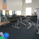 Занятия йогой, фитнесом в спортзале ReGym Ялта