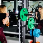 Занятия йогой, фитнесом в спортзале ReGYM Тюмень