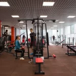 Занятия йогой, фитнесом в спортзале Рекорд Fitness Самара