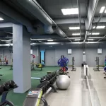 Занятия йогой, фитнесом в спортзале Rekord Gym Санкт-Петербург