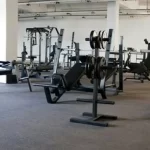 Занятия йогой, фитнесом в спортзале Rekord Gym Санкт-Петербург