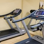 Занятия йогой, фитнесом в спортзале Relita hotel fitness Казань