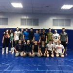 Занятия йогой, фитнесом в спортзале Рем-93 Челябинск