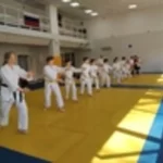 Занятия йогой, фитнесом в спортзале Реншинкай Айкидо Санкт-Петербург