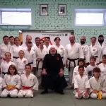 Занятия йогой, фитнесом в спортзале Реншинкай Айкидо Санкт-Петербург