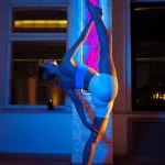 Занятия йогой, фитнесом в спортзале Reshape: Добрынинская Москва