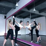 Занятия йогой, фитнесом в спортзале Reshape: Добрынинская Москва