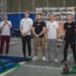 Занятия йогой, фитнесом в спортзале Resistant team Нижний Тагил