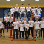 Занятия йогой, фитнесом в спортзале Resistant team Нижний Тагил
