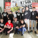 Занятия йогой, фитнесом в спортзале Resistant team Нижний Тагил
