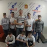 Занятия йогой, фитнесом в спортзале Resistant team Нижний Тагил