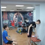 Занятия йогой, фитнесом в спортзале ReSport Тобольск
