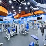 Занятия йогой, фитнесом в спортзале Restart Москва