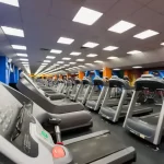 Занятия йогой, фитнесом в спортзале Restart Москва